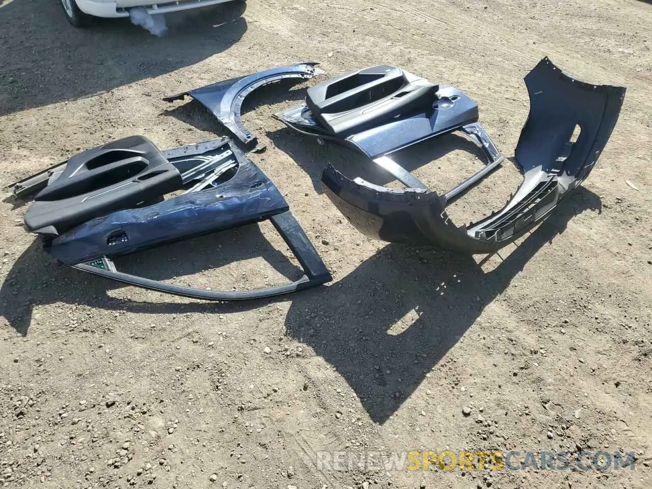13 Фотография поврежденного автомобиля JM3KFBDM6M1343287 MAZDA CX-5 2021