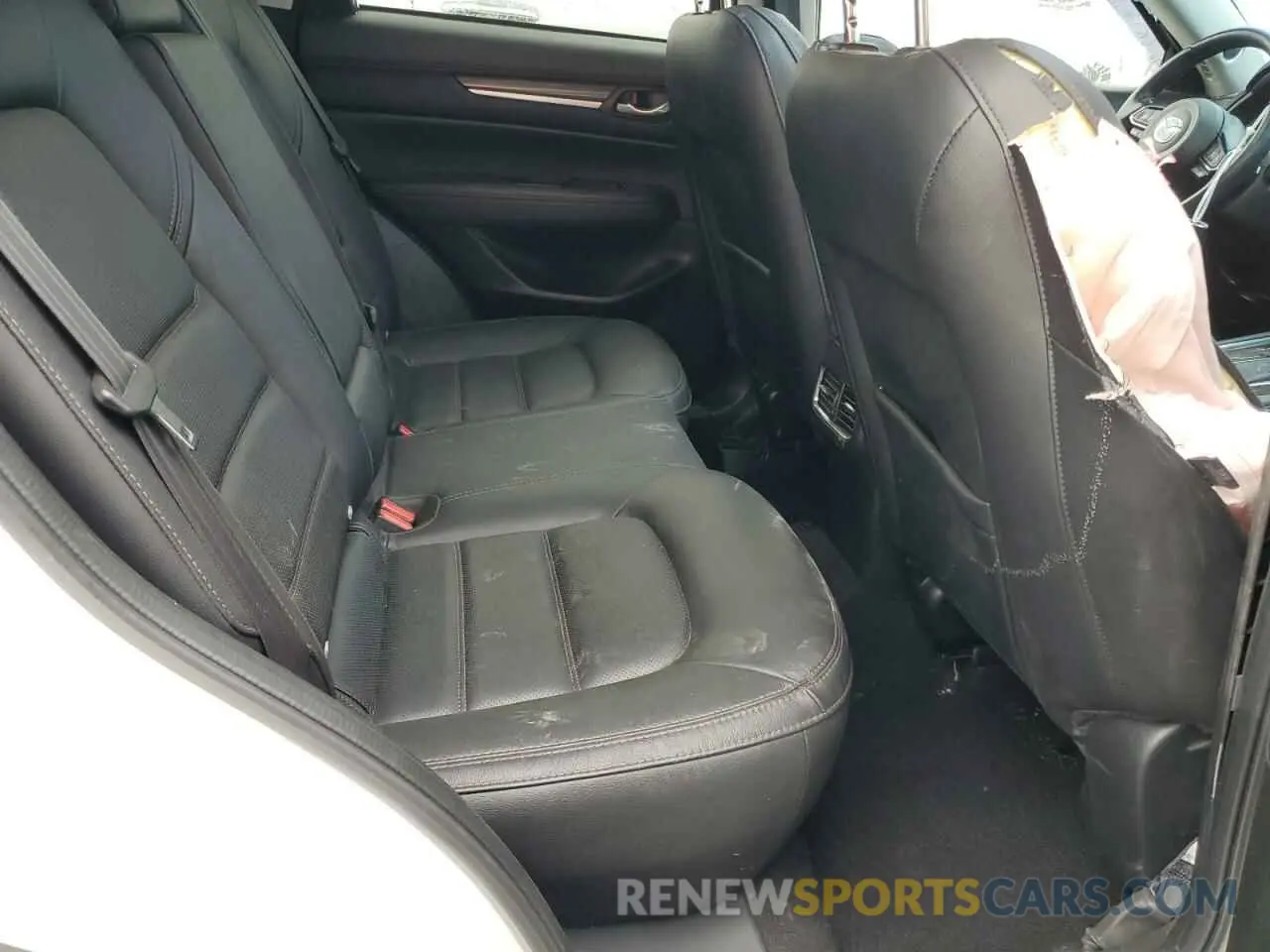 11 Фотография поврежденного автомобиля JM3KFBDM6M1368738 MAZDA CX-5 2021