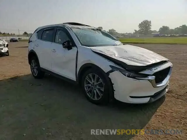 14 Фотография поврежденного автомобиля JM3KFBDM6M1368738 MAZDA CX-5 2021