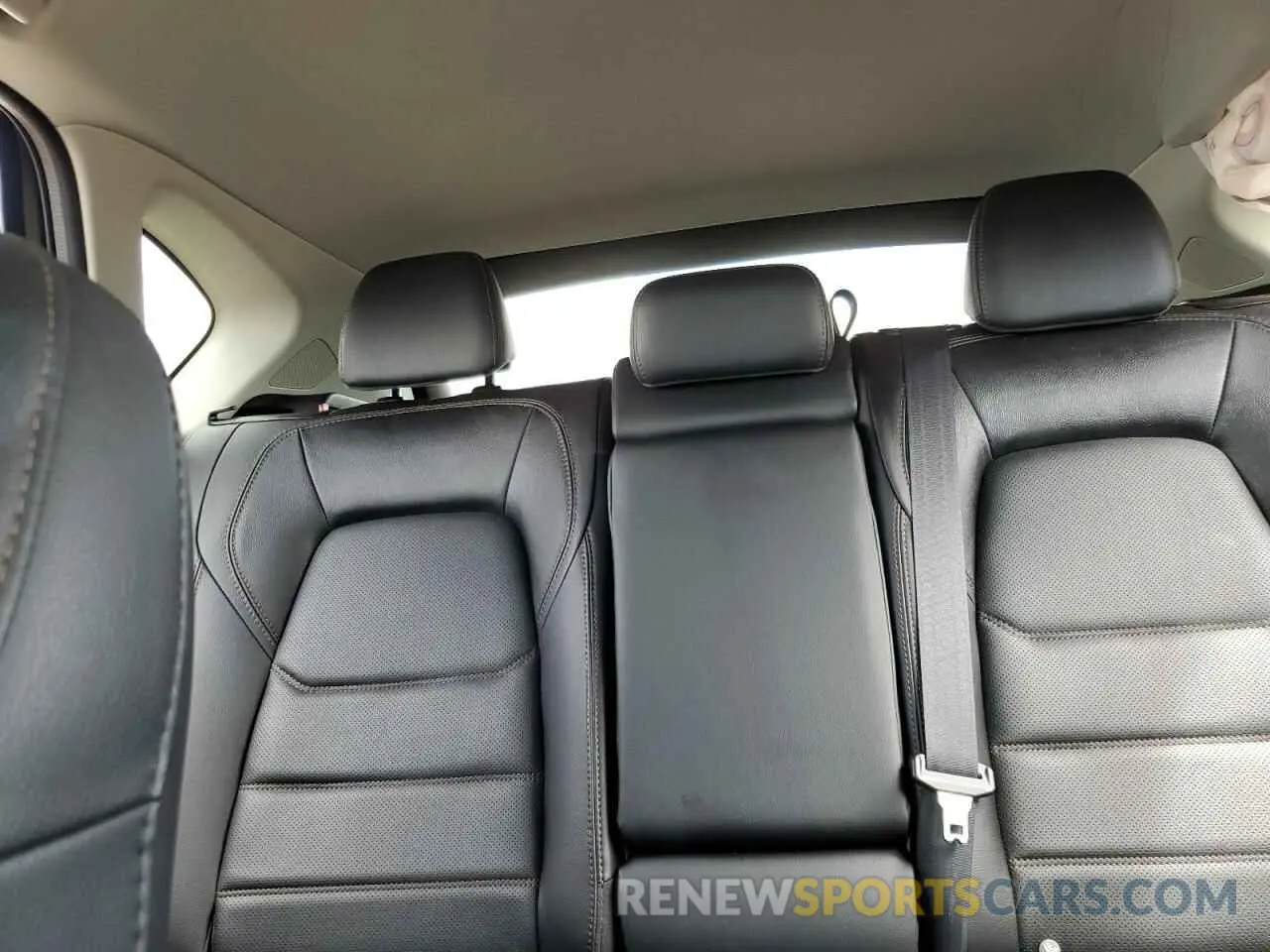 10 Photograph of a damaged car JM3KFBDM6M1428596 MAZDA CX-5 2021