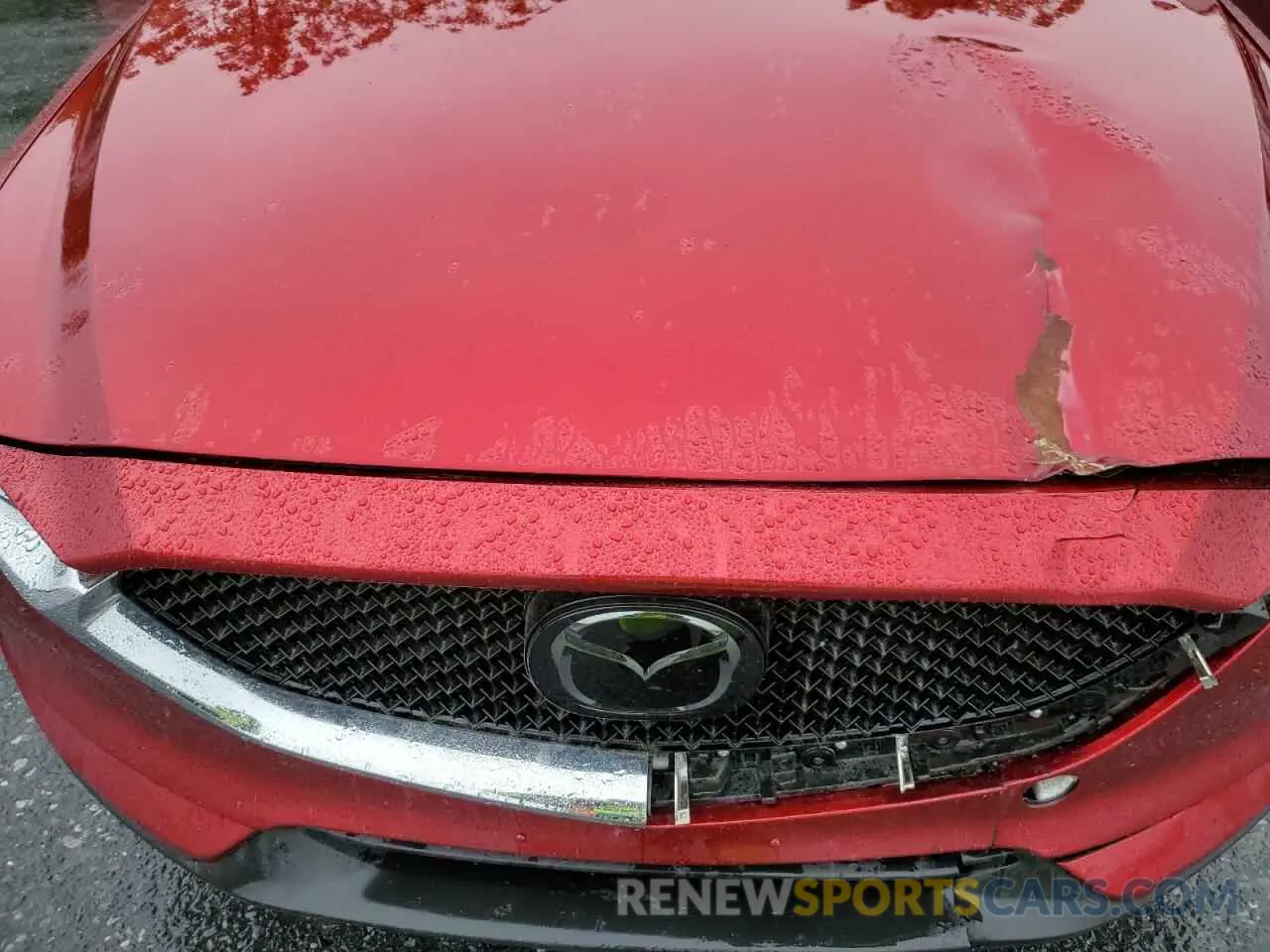 11 Photograph of a damaged car JM3KFBDM7M0415023 MAZDA CX-5 2021