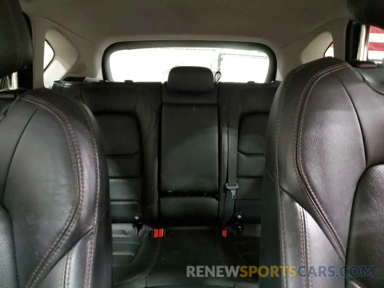 10 Фотография поврежденного автомобиля JM3KFBDM7M0467445 MAZDA CX-5 2021