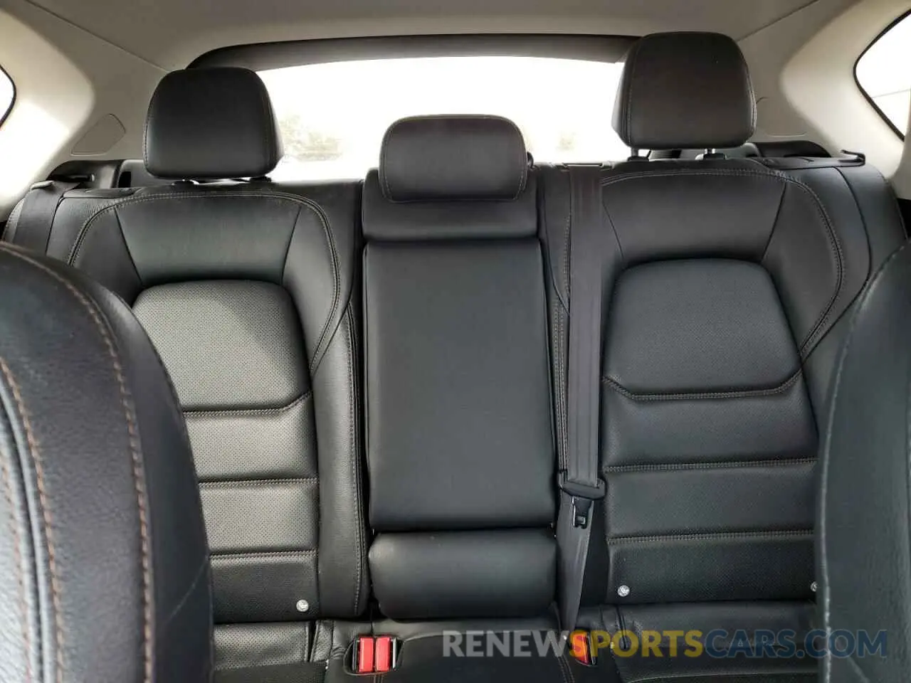 10 Photograph of a damaged car JM3KFBDM7M1122281 MAZDA CX-5 2021