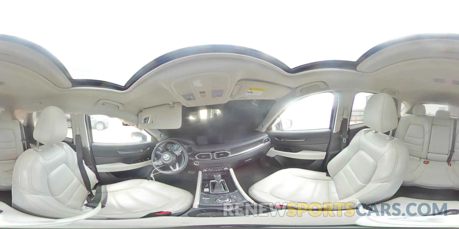 16 Фотография поврежденного автомобиля JM3KFBDM8M1437610 MAZDA CX-5 2021