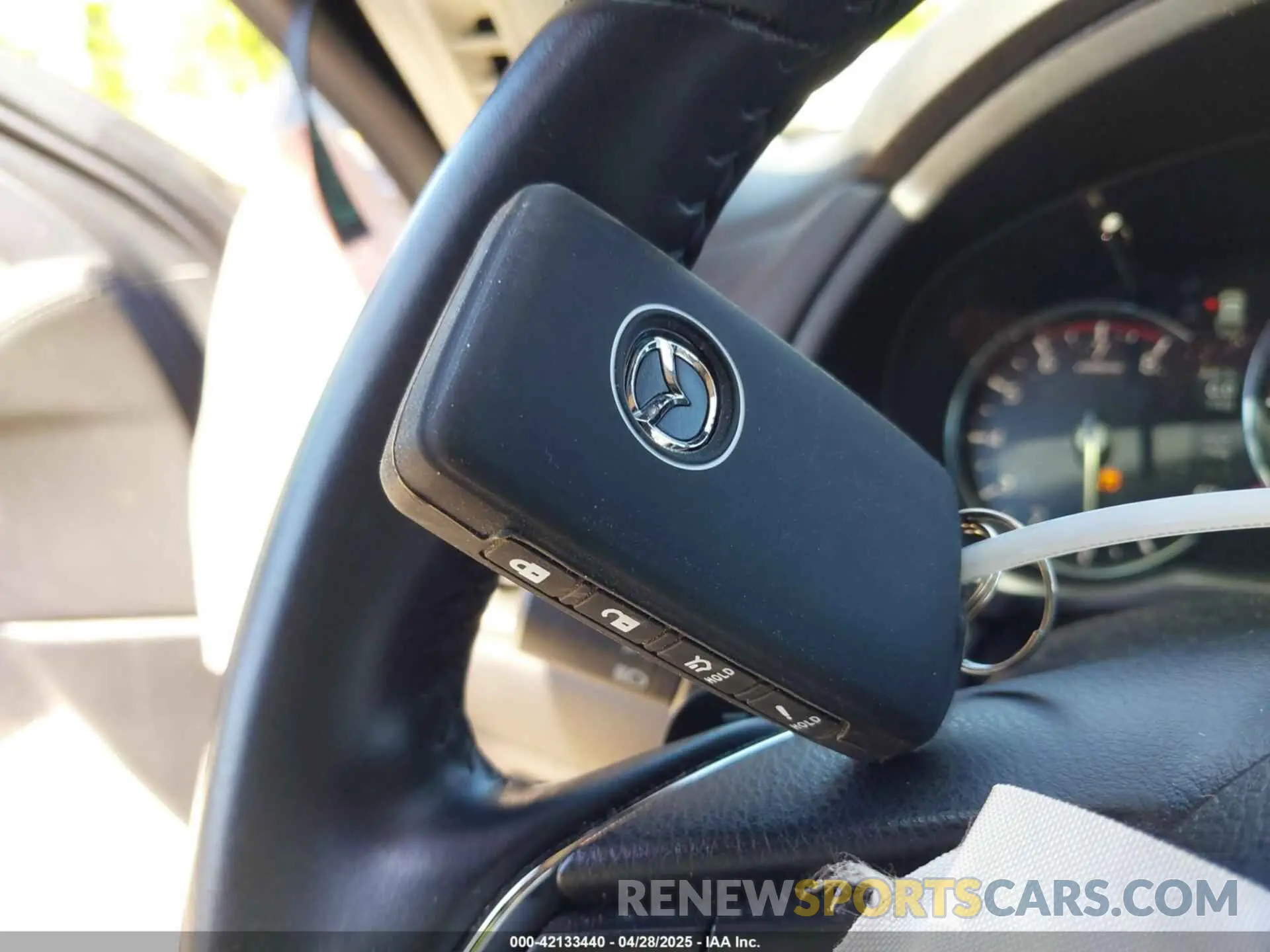 11 Фотография поврежденного автомобиля JM3KFBDMXM1459026 MAZDA CX-5 2021