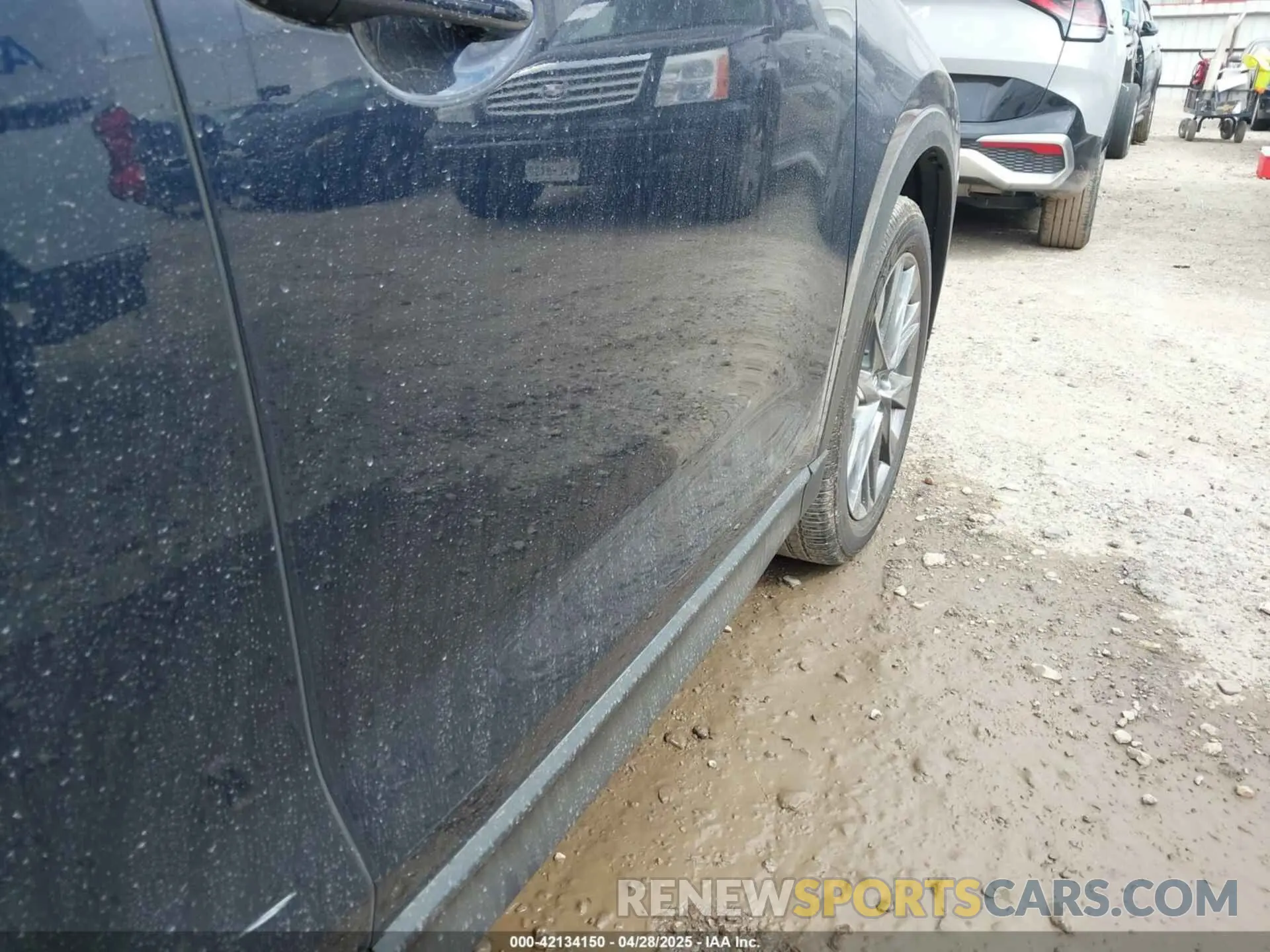 6 Photograph of a damaged car JM3KFBEY1M0343561 MAZDA CX-5 2021