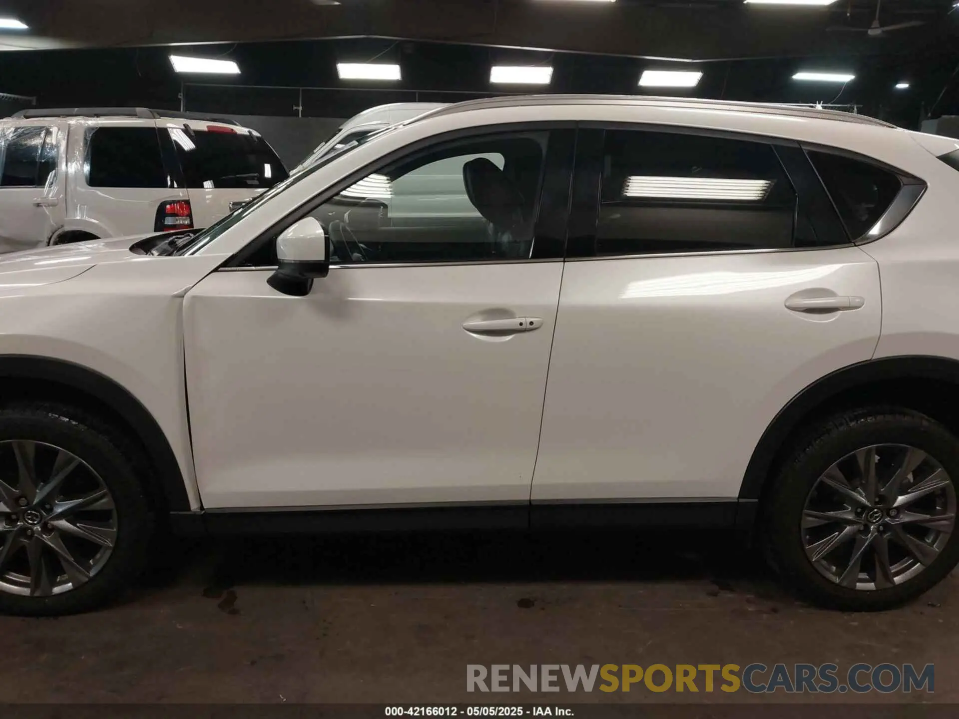 14 Фотография поврежденного автомобиля JM3KFBEY5M0319425 MAZDA CX-5 2021