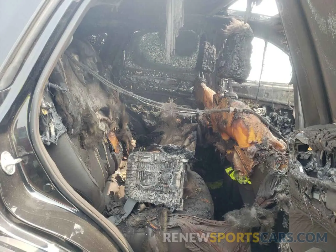 11 Photograph of a damaged car JM3KFBEY5M0417581 MAZDA CX-5 2021