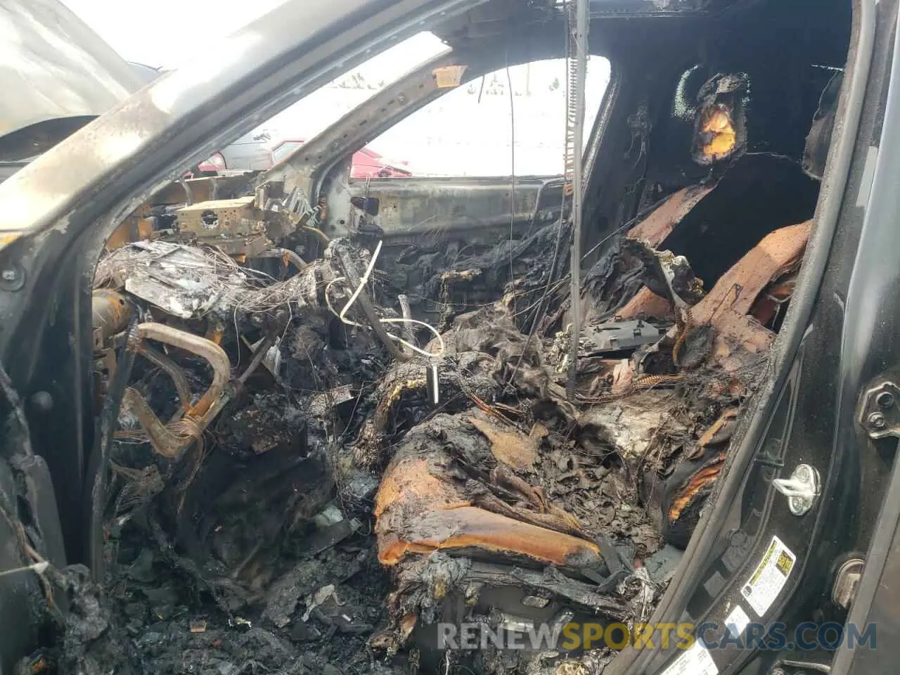 7 Photograph of a damaged car JM3KFBEY5M0417581 MAZDA CX-5 2021