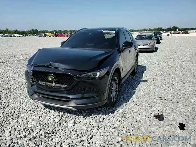 12 Фотография поврежденного автомобиля JM3KFBEY5M0439676 MAZDA CX-5 2021