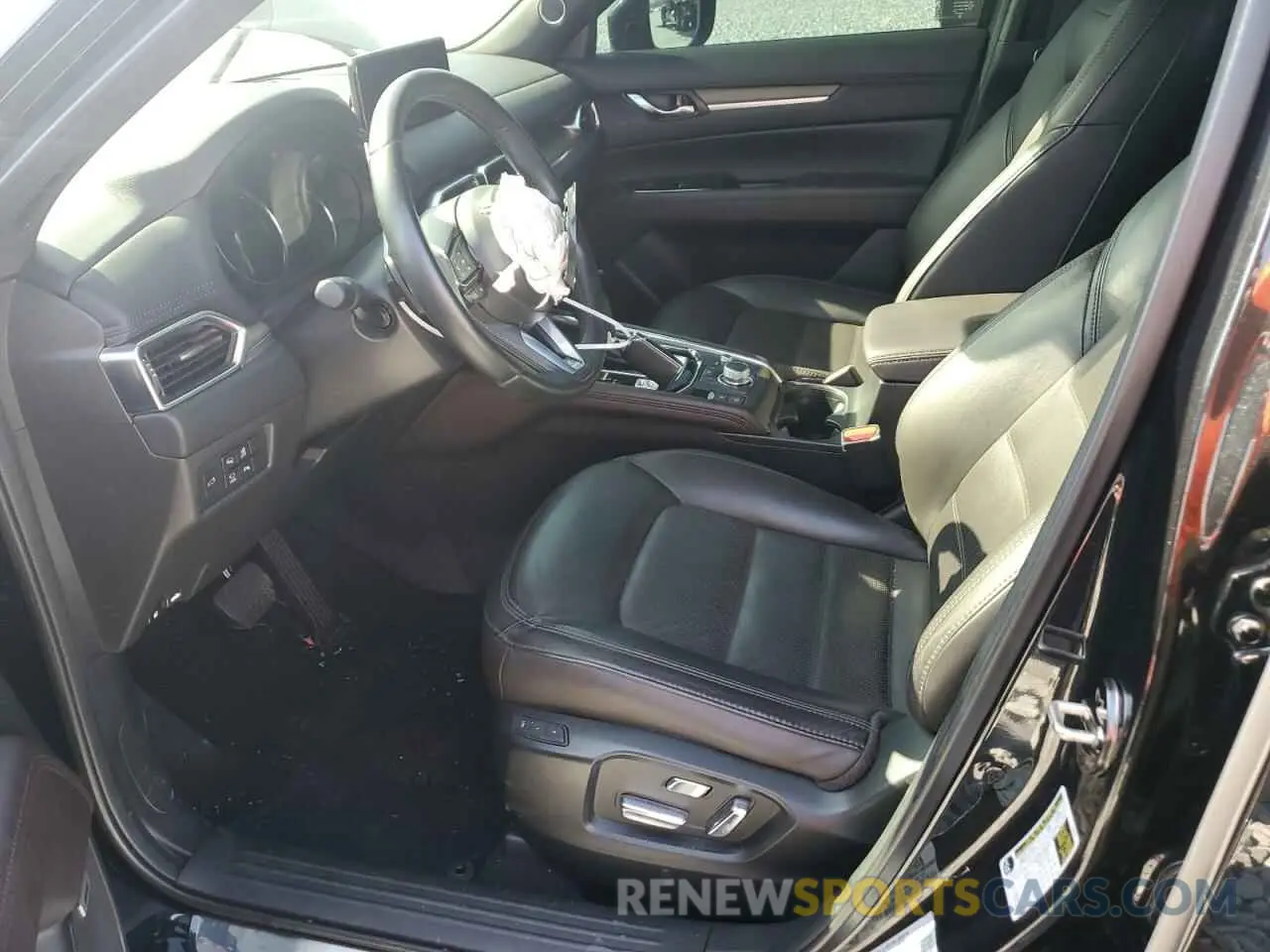 7 Фотография поврежденного автомобиля JM3KFBEY5M0439676 MAZDA CX-5 2021