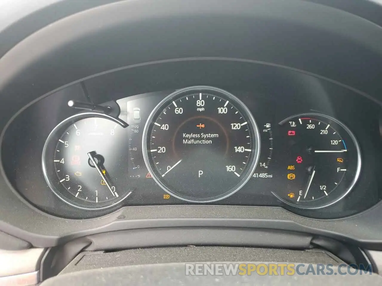9 Фотография поврежденного автомобиля JM3KFBEY6M0424796 MAZDA CX-5 2021