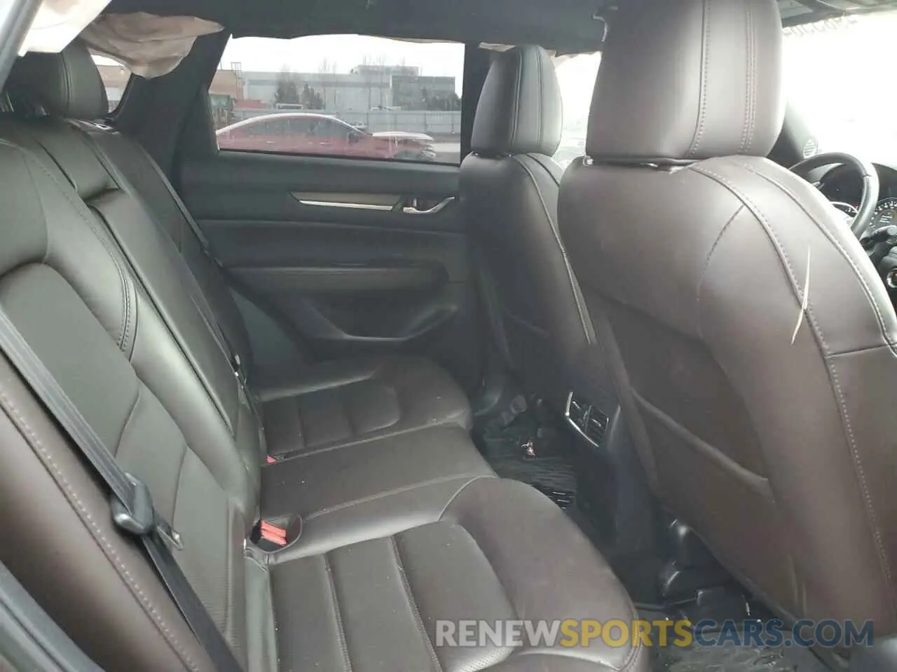 11 Фотография поврежденного автомобиля JM3KFBEY6M0436155 MAZDA CX-5 2021
