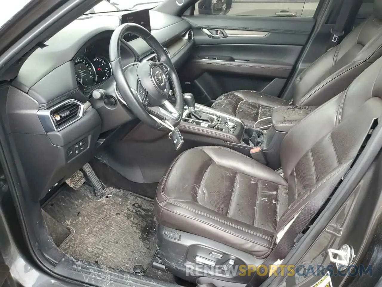 7 Фотография поврежденного автомобиля JM3KFBEY6M0436155 MAZDA CX-5 2021