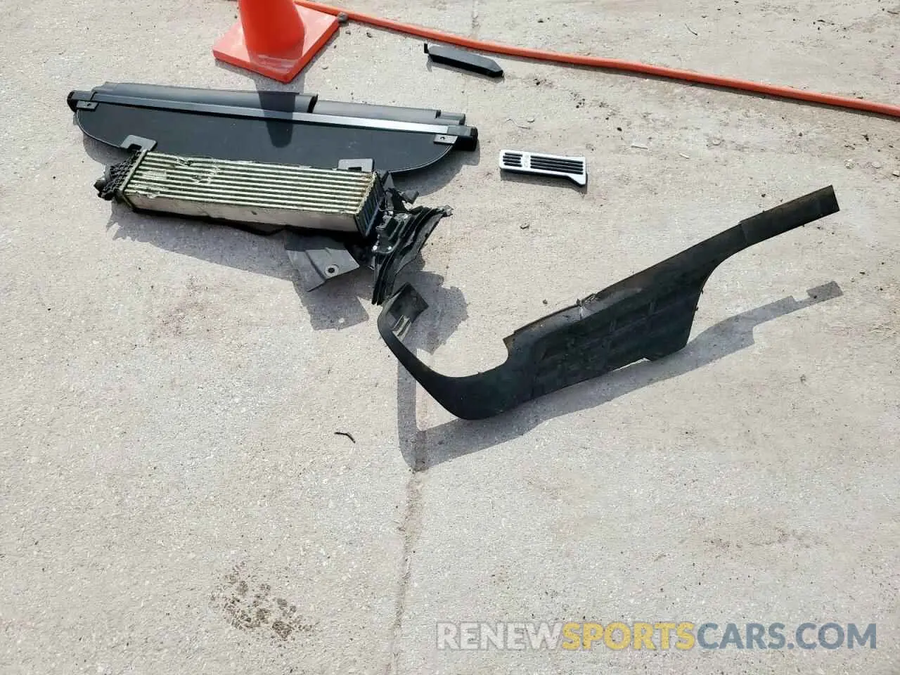 13 Photograph of a damaged car JM3KFBEY8M0435315 MAZDA CX-5 2021
