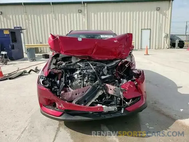 15 Photograph of a damaged car JM3KFBEY8M0435315 MAZDA CX-5 2021
