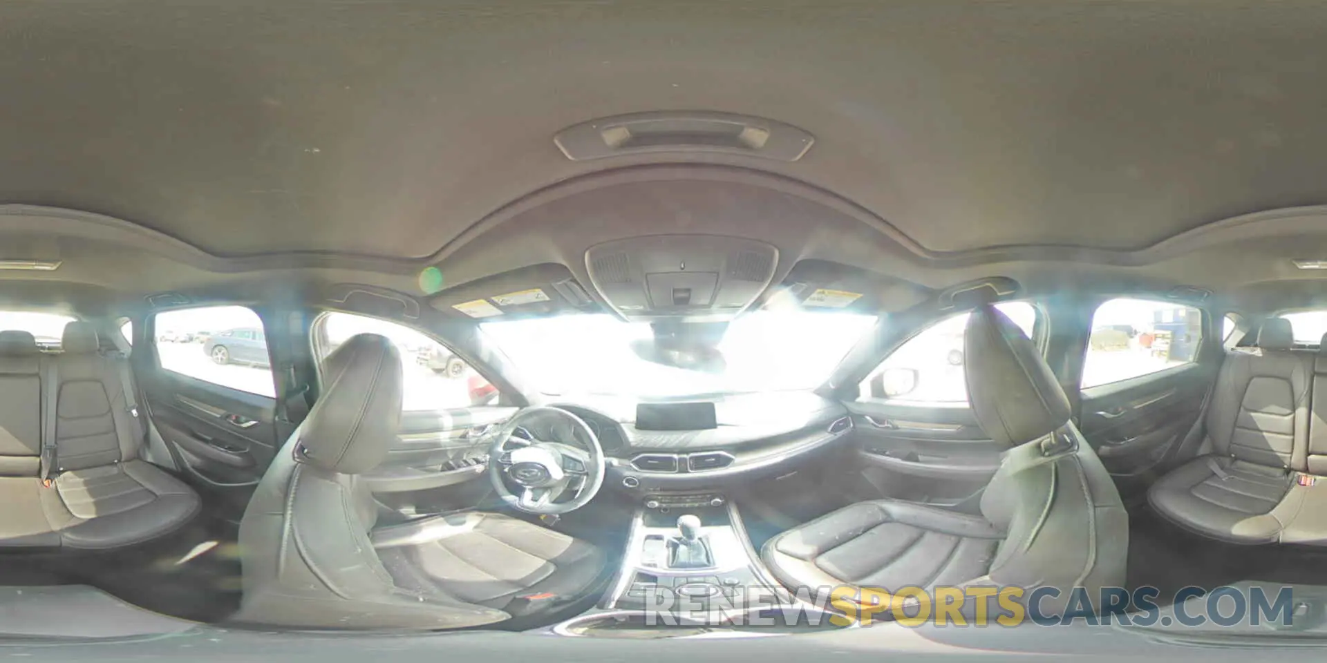 16 Photograph of a damaged car JM3KFBEY8M0435315 MAZDA CX-5 2021