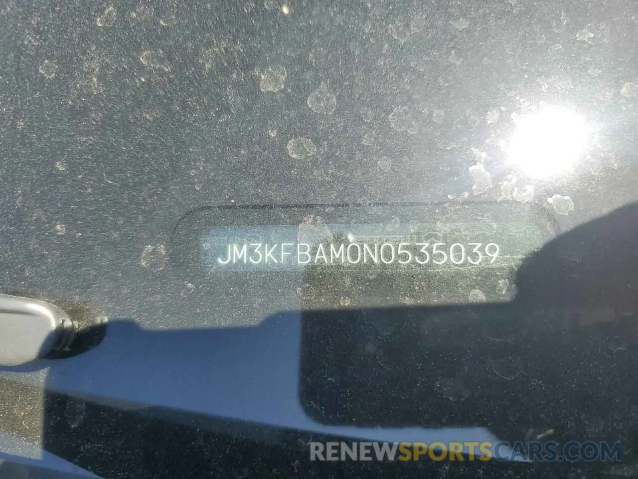 13 Фотография поврежденного автомобиля JM3KFBAM0N0535039 MAZDA CX-5 2022