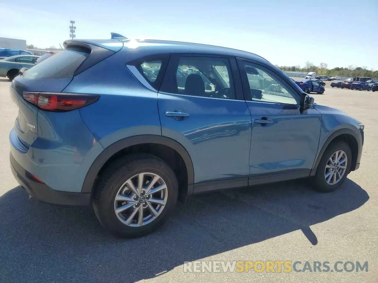 3 Фотография поврежденного автомобиля JM3KFBAM0N0535039 MAZDA CX-5 2022