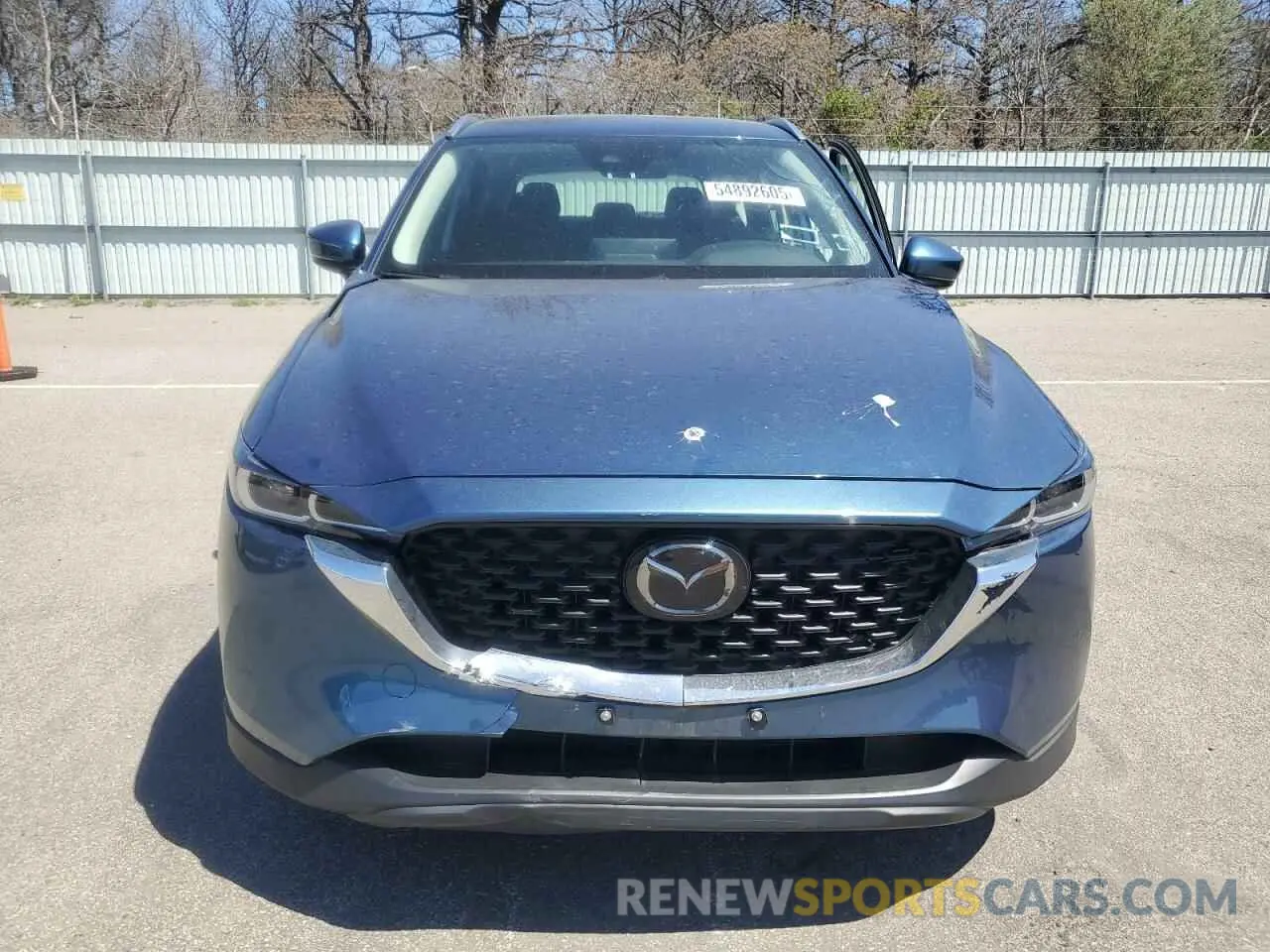 5 Фотография поврежденного автомобиля JM3KFBAM0N0535039 MAZDA CX-5 2022