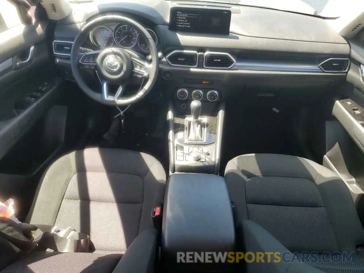 8 Фотография поврежденного автомобиля JM3KFBAM0N0535039 MAZDA CX-5 2022