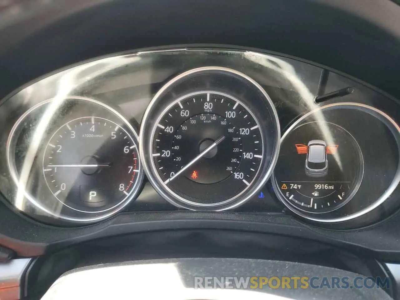 9 Фотография поврежденного автомобиля JM3KFBAM0N0535039 MAZDA CX-5 2022