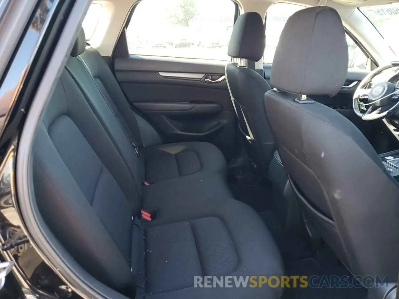 11 Фотография поврежденного автомобиля JM3KFBAM3N0540798 MAZDA CX-5 2022