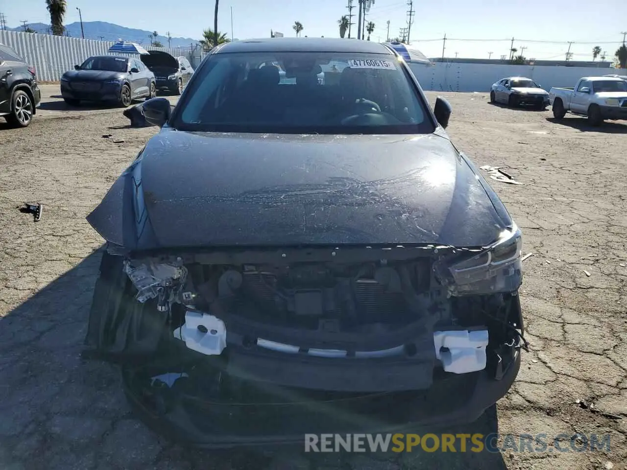5 Фотография поврежденного автомобиля JM3KFBAM3N0540798 MAZDA CX-5 2022