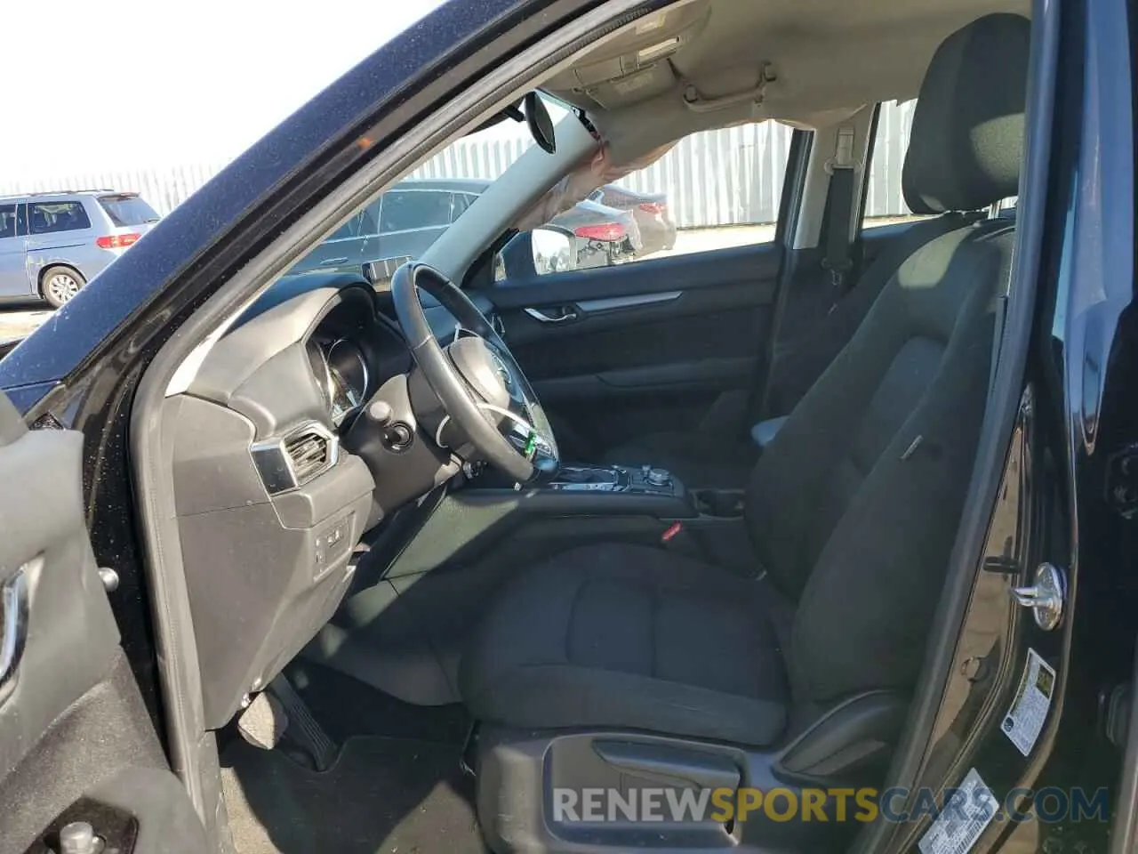7 Фотография поврежденного автомобиля JM3KFBAM3N0540798 MAZDA CX-5 2022