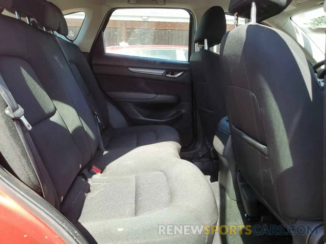 10 Photograph of a damaged car JM3KFBAM3N0545273 MAZDA CX-5 2022
