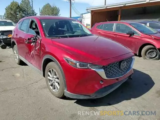 11 Photograph of a damaged car JM3KFBAM3N0545273 MAZDA CX-5 2022