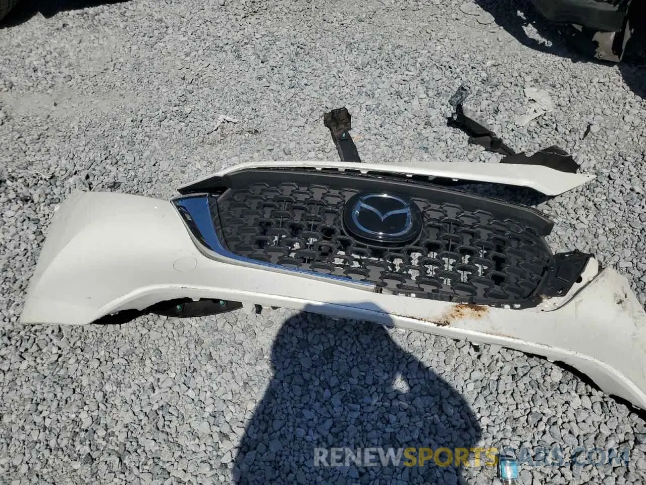 13 Photograph of a damaged car JM3KFBAM4N0581148 MAZDA CX-5 2022