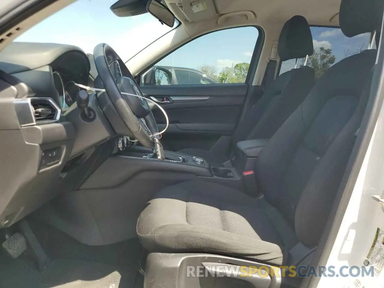 7 Photograph of a damaged car JM3KFBAM4N0581148 MAZDA CX-5 2022