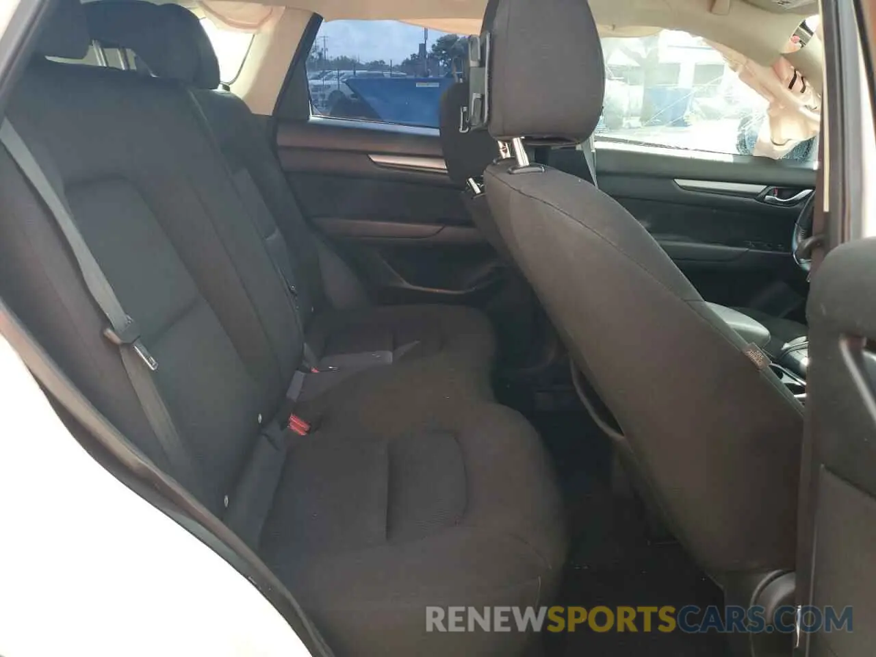 12 Photograph of a damaged car JM3KFBAM6N0616661 MAZDA CX-5 2022