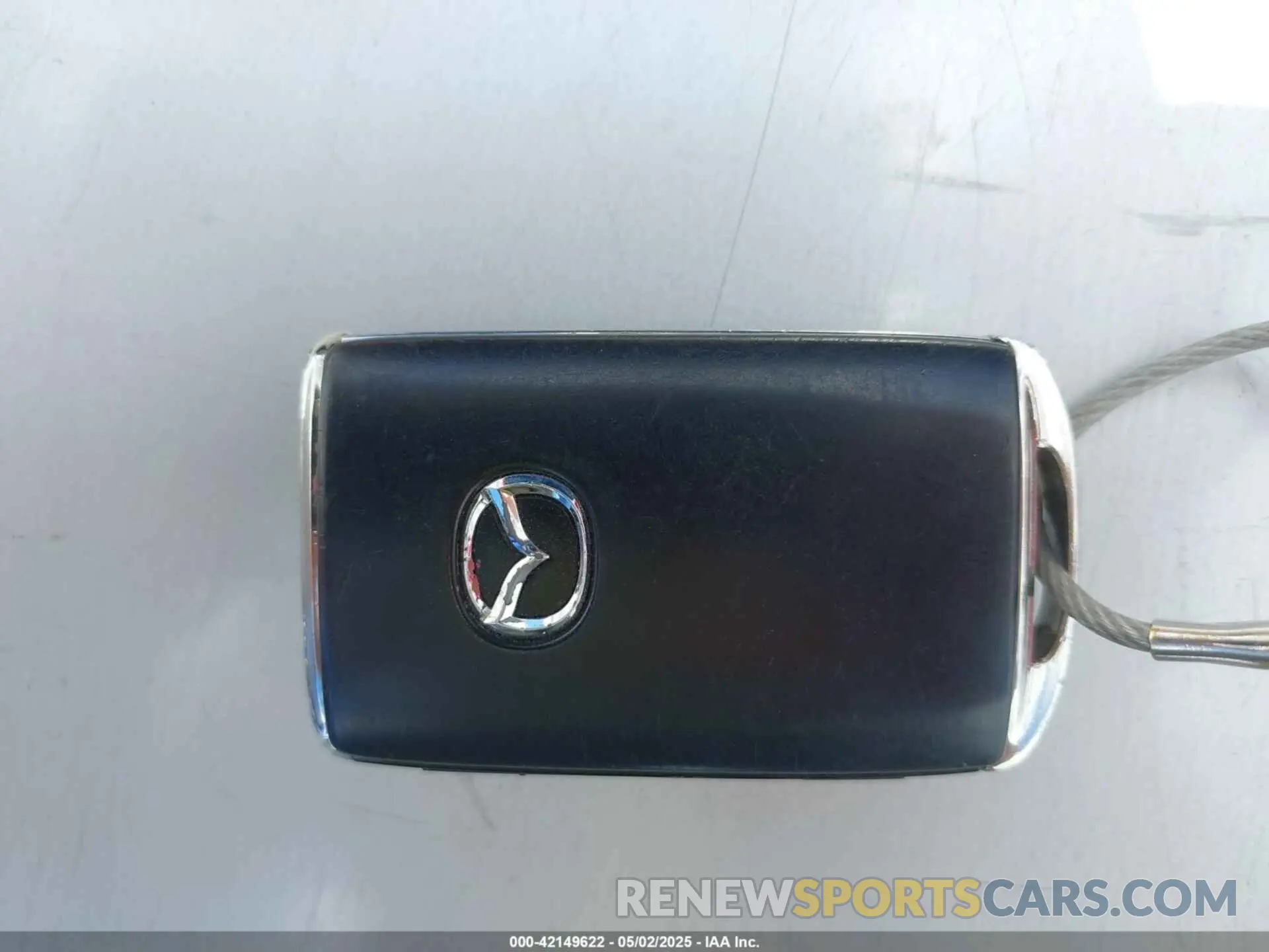 11 Фотография поврежденного автомобиля JM3KFBAM8N0546824 MAZDA CX-5 2022