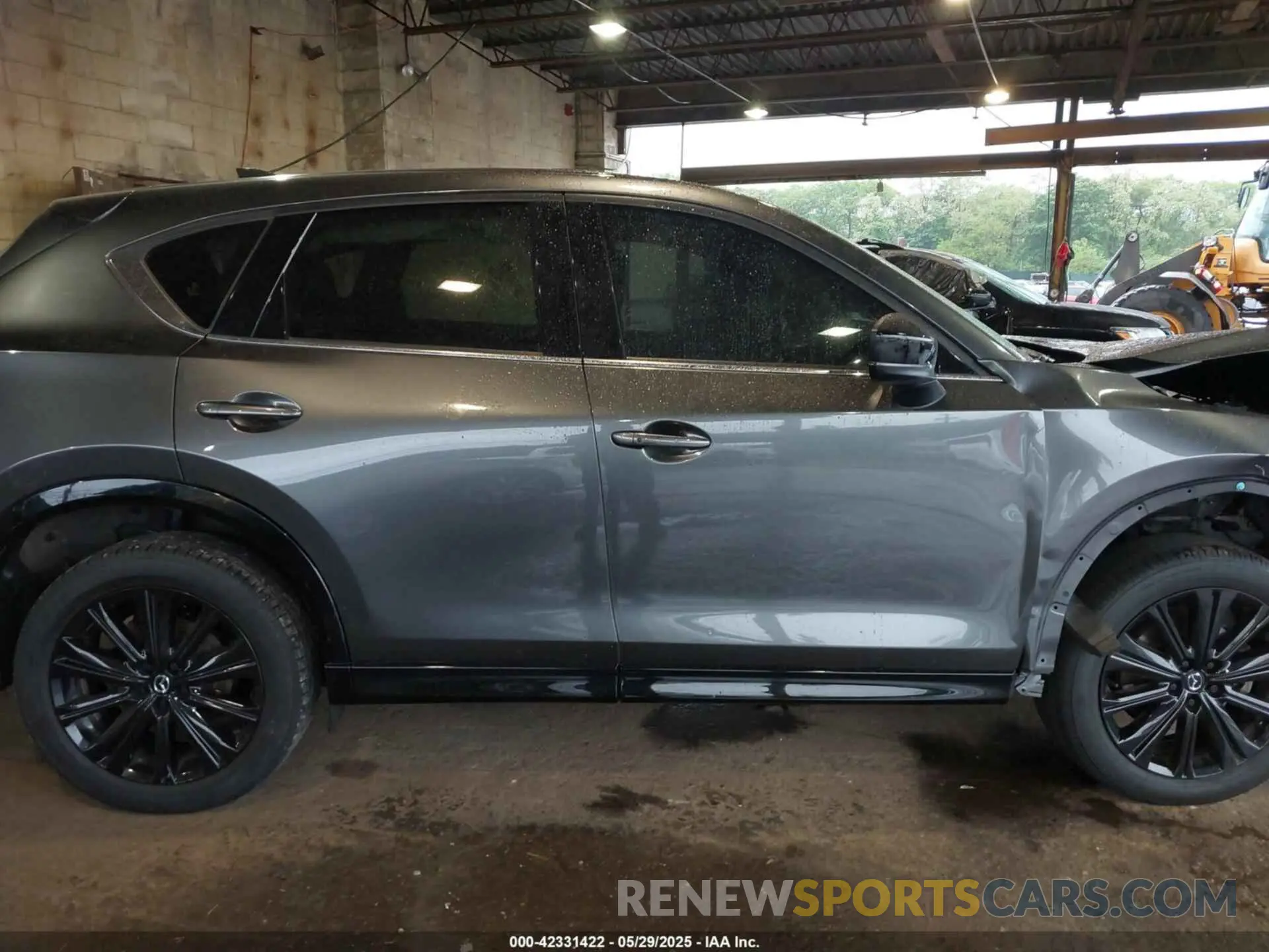 14 Фотография поврежденного автомобиля JM3KFBAY3N0534020 MAZDA CX-5 2022