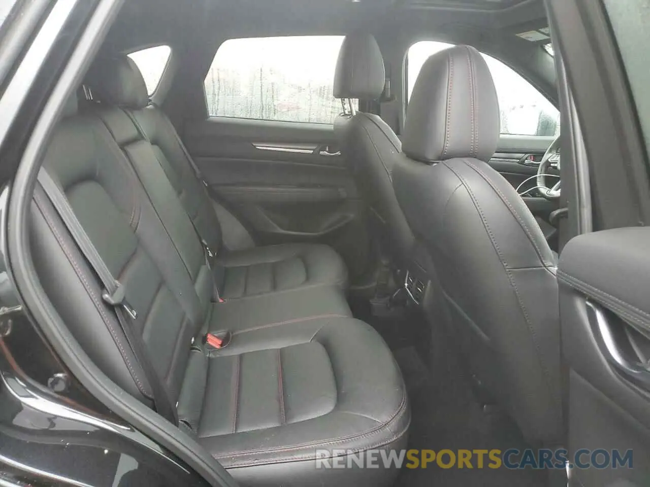 10 Фотография поврежденного автомобиля JM3KFBAY6N0564869 MAZDA CX-5 2022