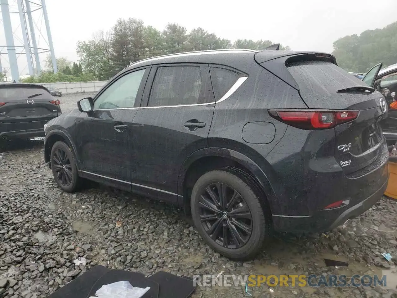2 Фотография поврежденного автомобиля JM3KFBAY6N0564869 MAZDA CX-5 2022