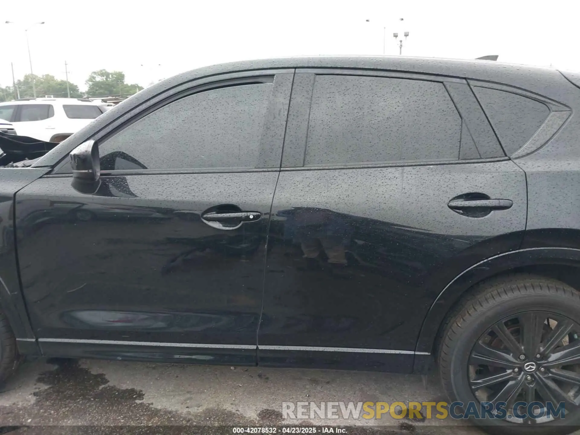 14 Photograph of a damaged car JM3KFBAY6N0619417 MAZDA CX-5 2022
