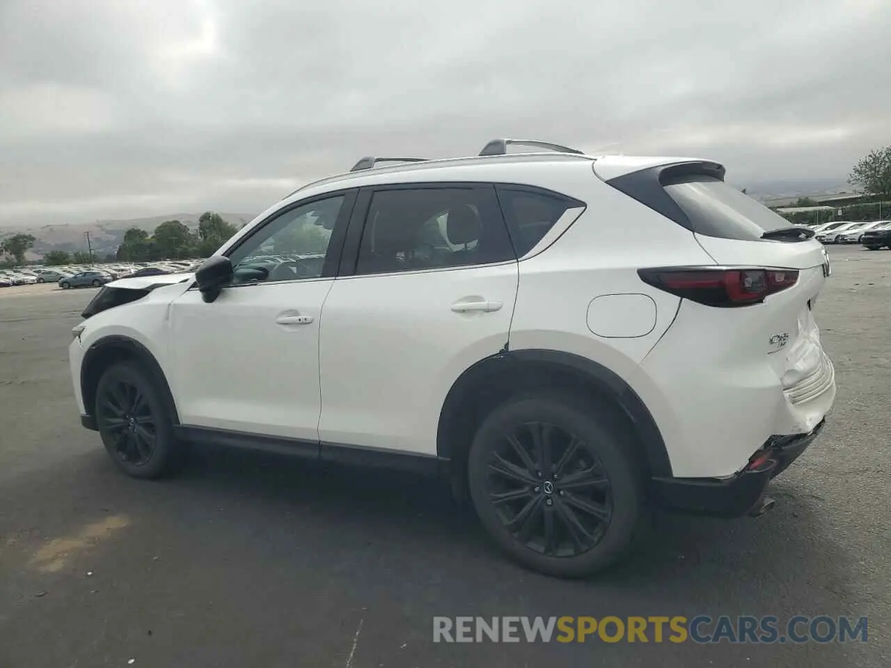 2 Photograph of a damaged car JM3KFBAY7N0559633 MAZDA CX-5 2022