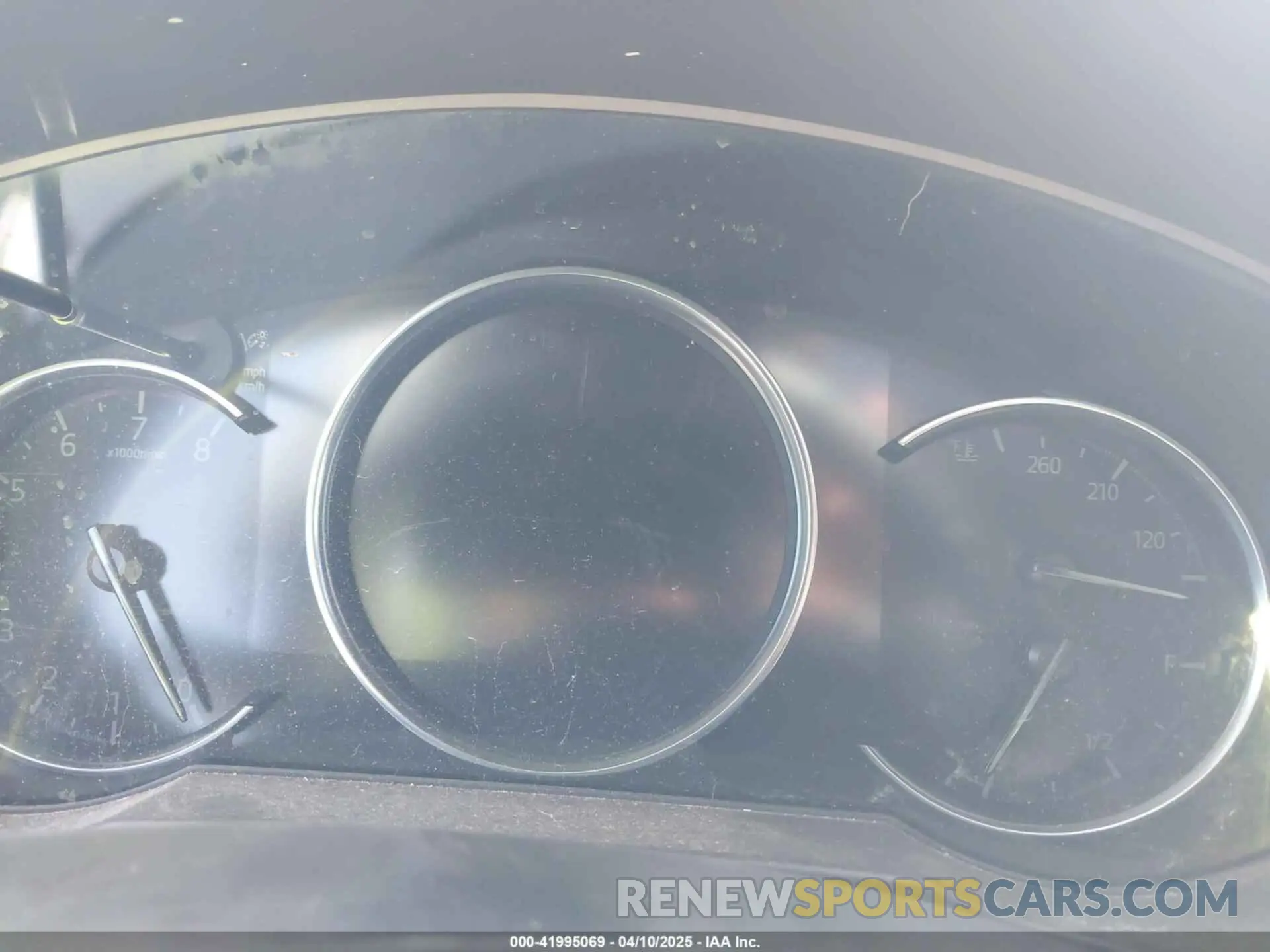 7 Photograph of a damaged car JM3KFBAY9N0555566 MAZDA CX-5 2022