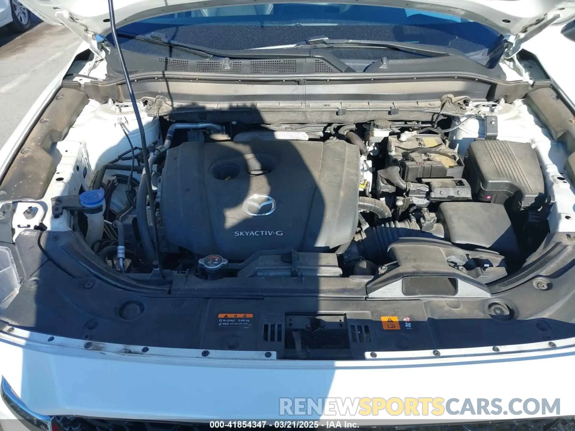 10 Фотография поврежденного автомобиля JM3KFBBM2N0558725 MAZDA CX-5 2022