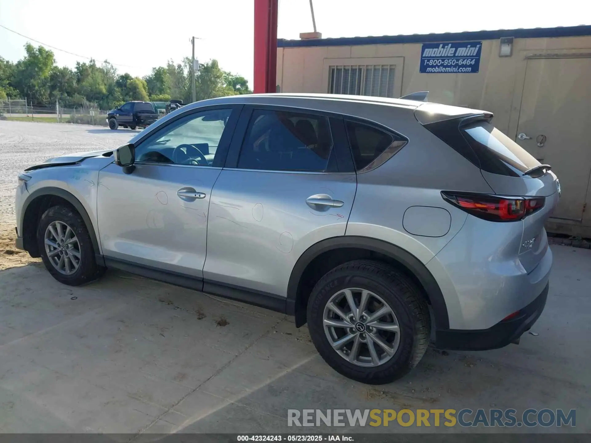 15 Фотография поврежденного автомобиля JM3KFBBM2N0598920 MAZDA CX-5 2022