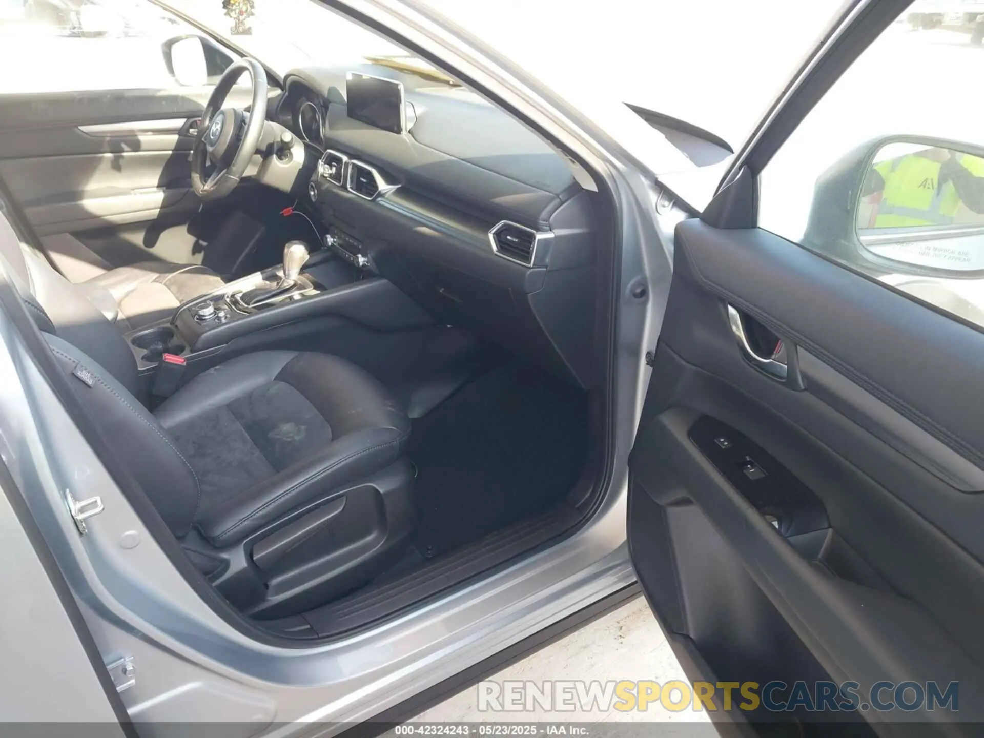 5 Фотография поврежденного автомобиля JM3KFBBM2N0598920 MAZDA CX-5 2022