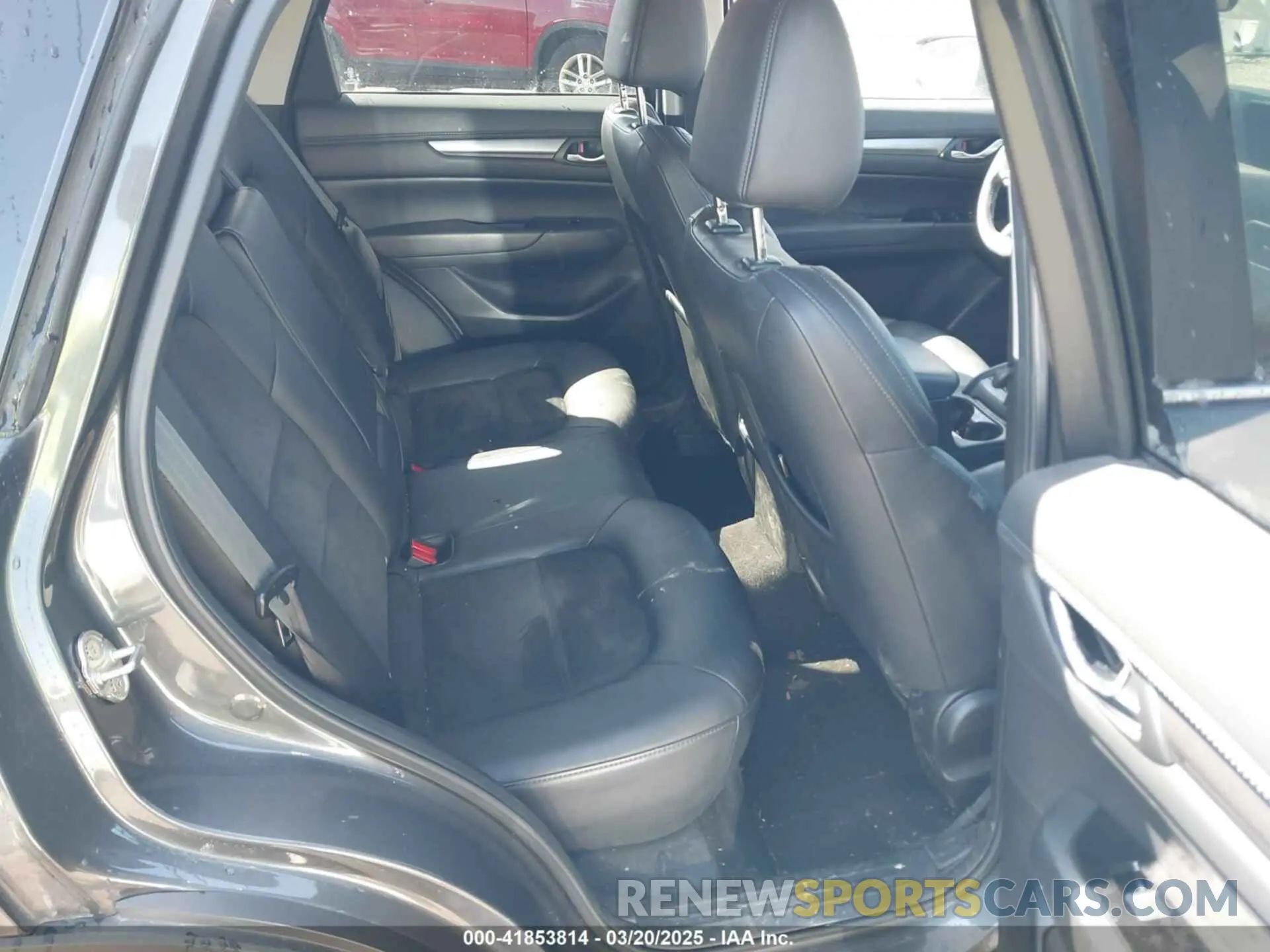 8 Photograph of a damaged car JM3KFBBM4N0599650 MAZDA CX-5 2022