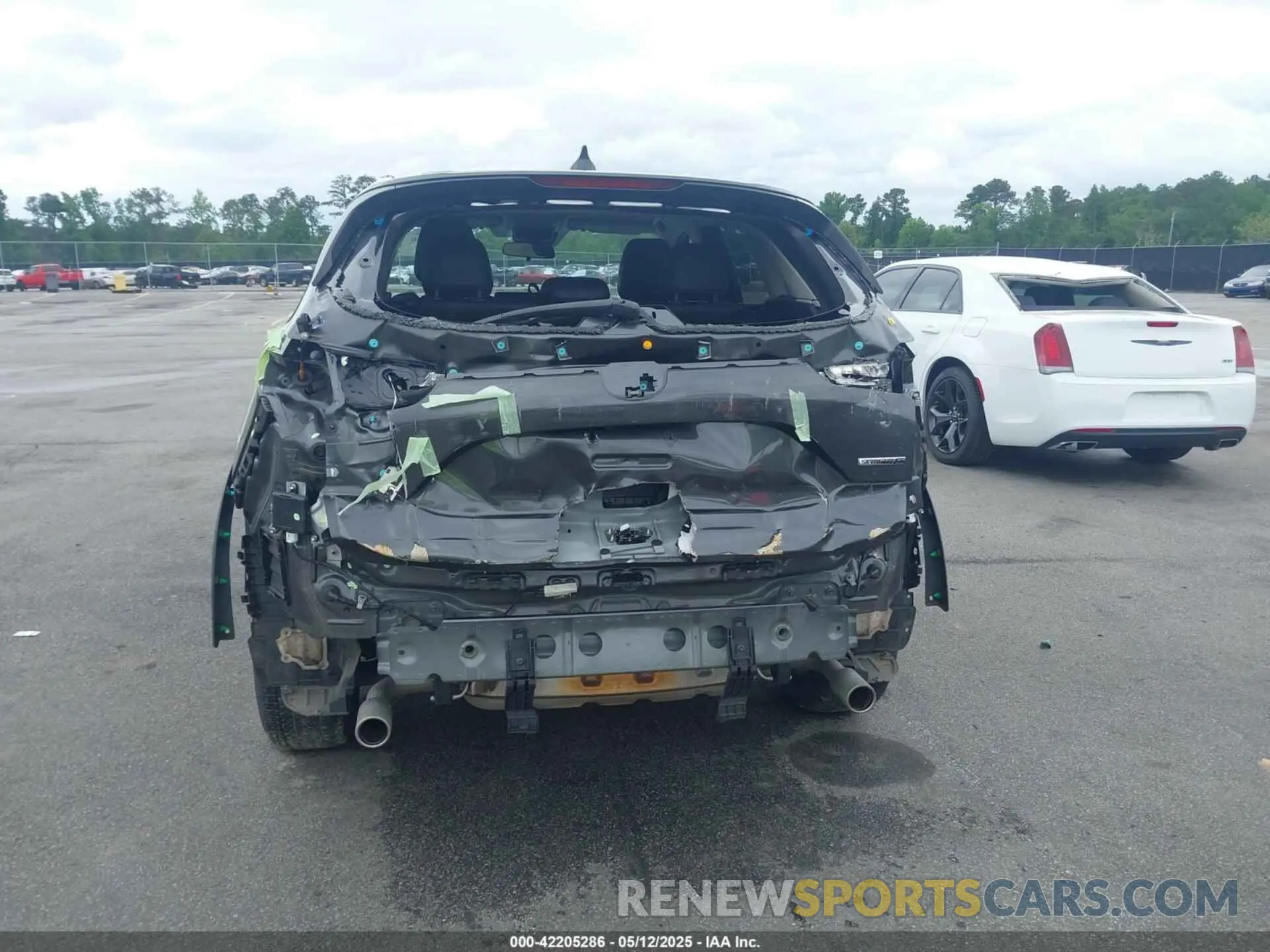17 Фотография поврежденного автомобиля JM3KFBBM7N0533674 MAZDA CX-5 2022