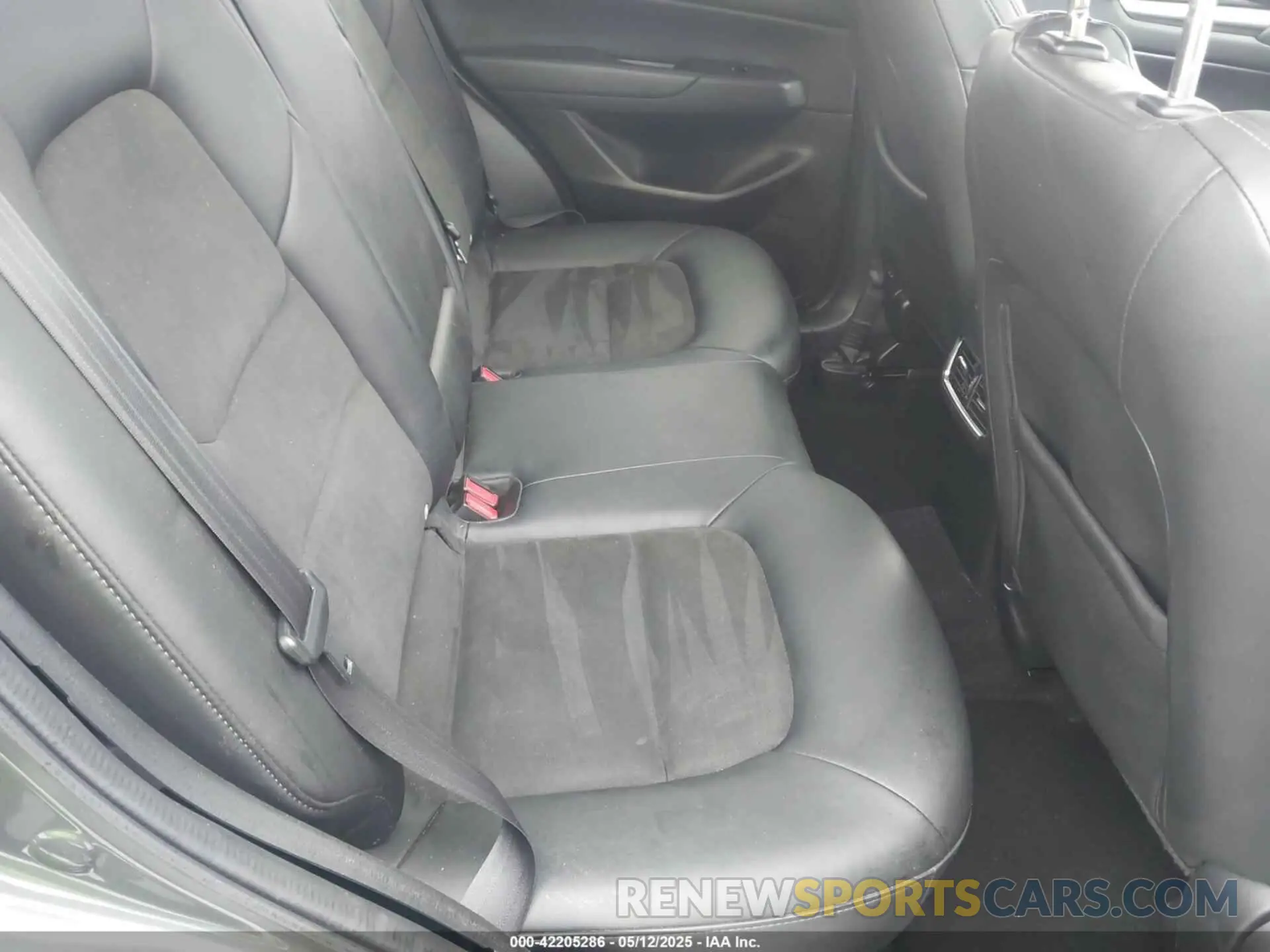 8 Фотография поврежденного автомобиля JM3KFBBM7N0533674 MAZDA CX-5 2022