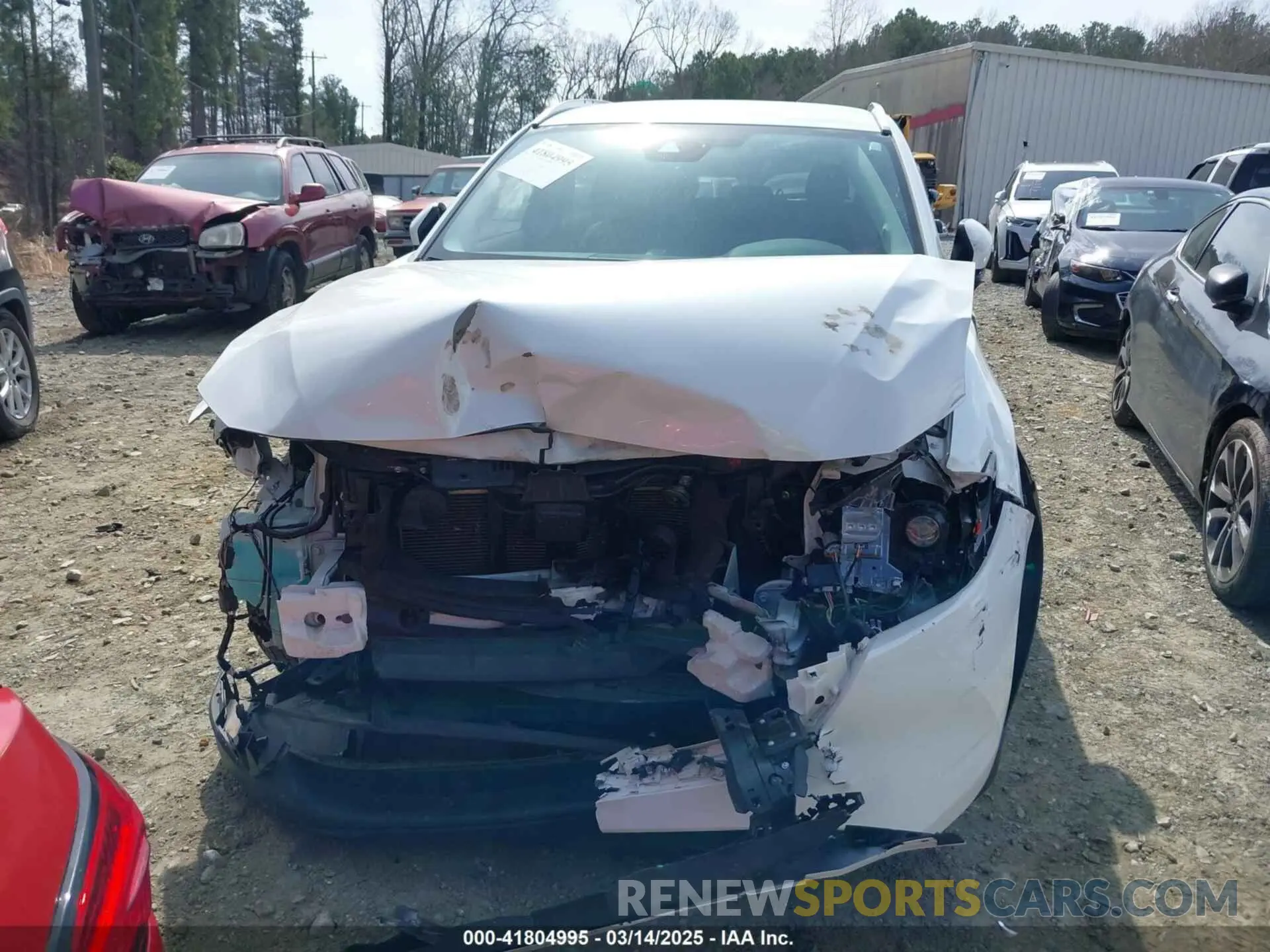 12 Фотография поврежденного автомобиля JM3KFBBMXN0539159 MAZDA CX-5 2022