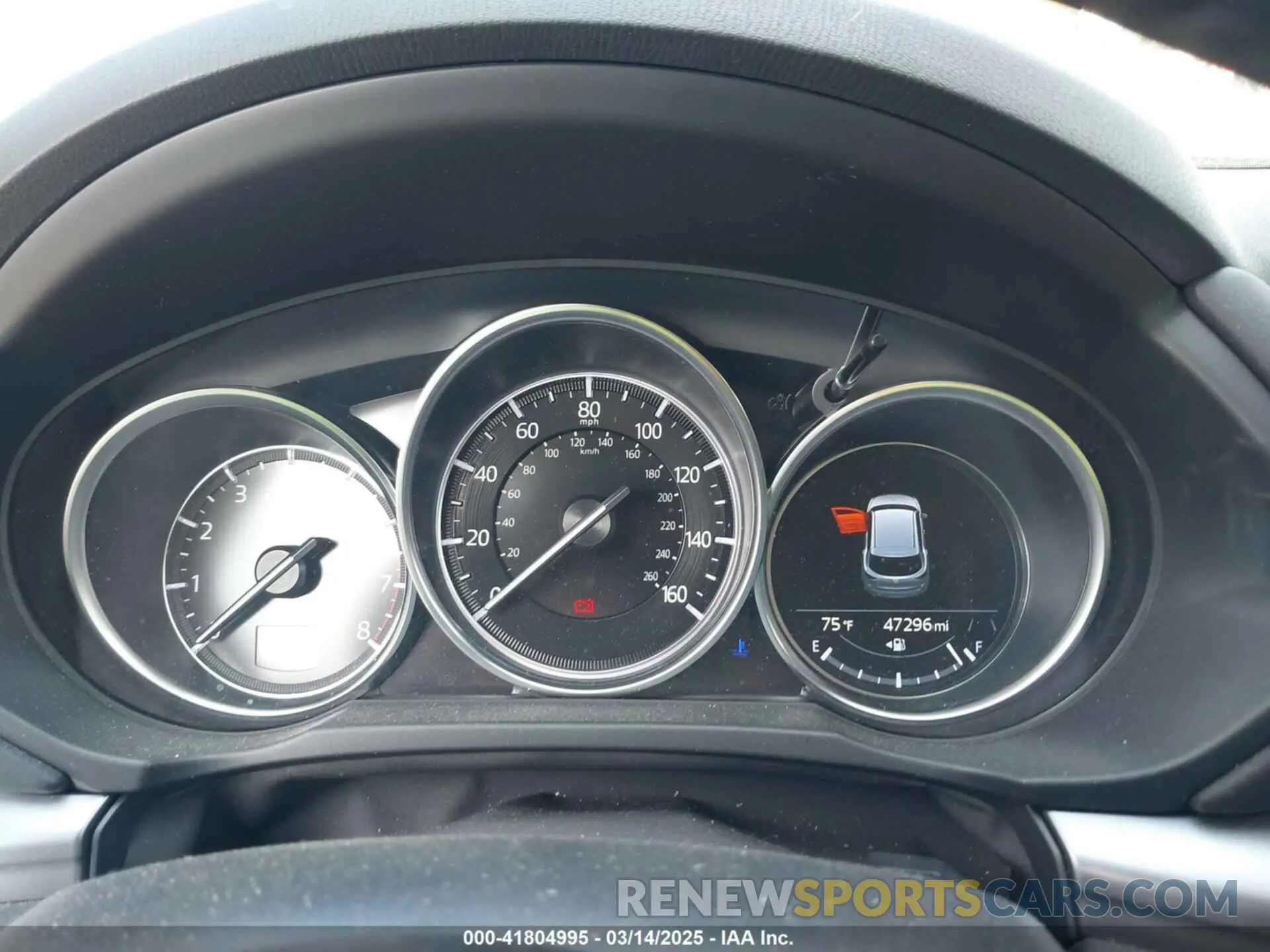 7 Фотография поврежденного автомобиля JM3KFBBMXN0539159 MAZDA CX-5 2022