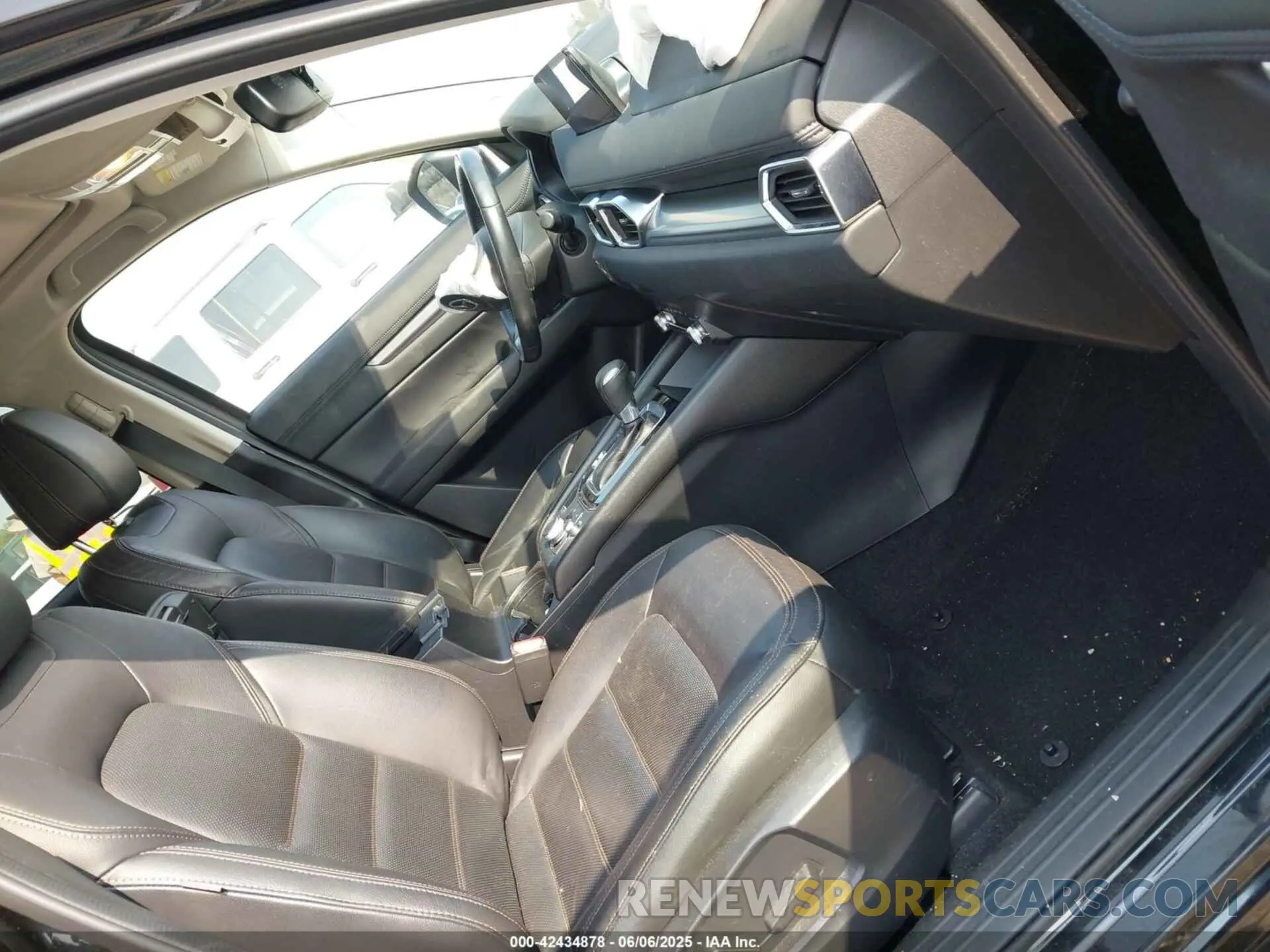 5 Photograph of a damaged car JM3KFBCM0N0623991 MAZDA CX-5 2022